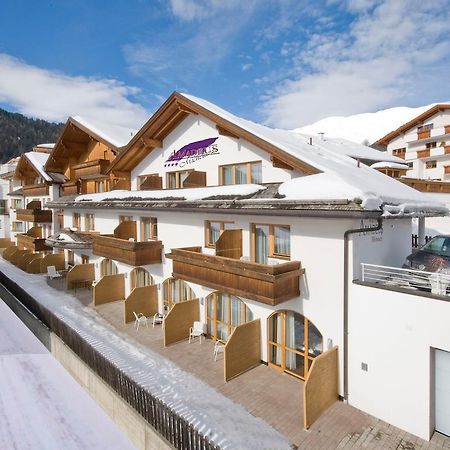Hotel Amadeus Micheluzzi Serfaus Dış mekan fotoğraf
