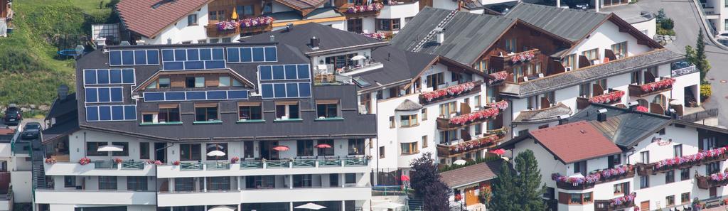 Hotel Amadeus Micheluzzi Serfaus Dış mekan fotoğraf