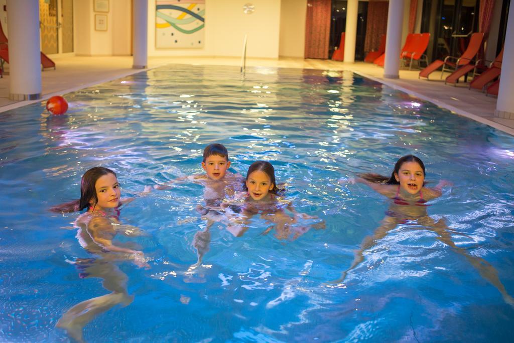 Hotel Amadeus Micheluzzi Serfaus Dış mekan fotoğraf