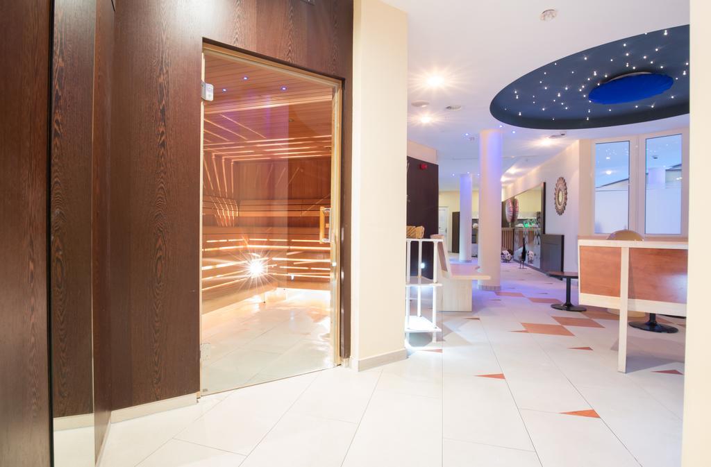 Hotel Amadeus Micheluzzi Serfaus Dış mekan fotoğraf