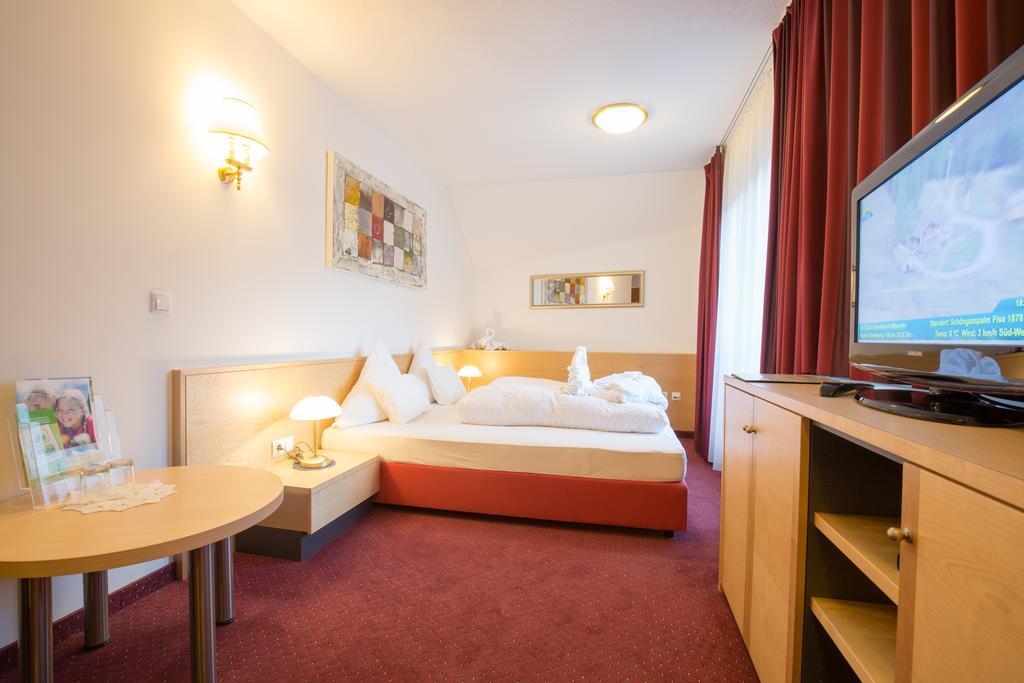 Hotel Amadeus Micheluzzi Serfaus Dış mekan fotoğraf