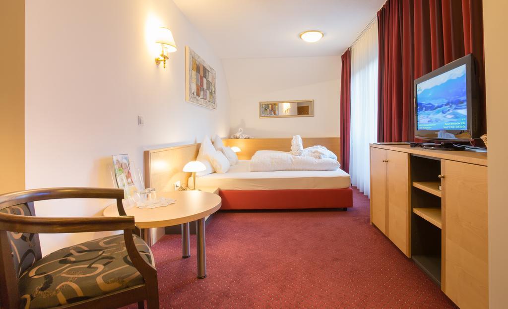 Hotel Amadeus Micheluzzi Serfaus Dış mekan fotoğraf