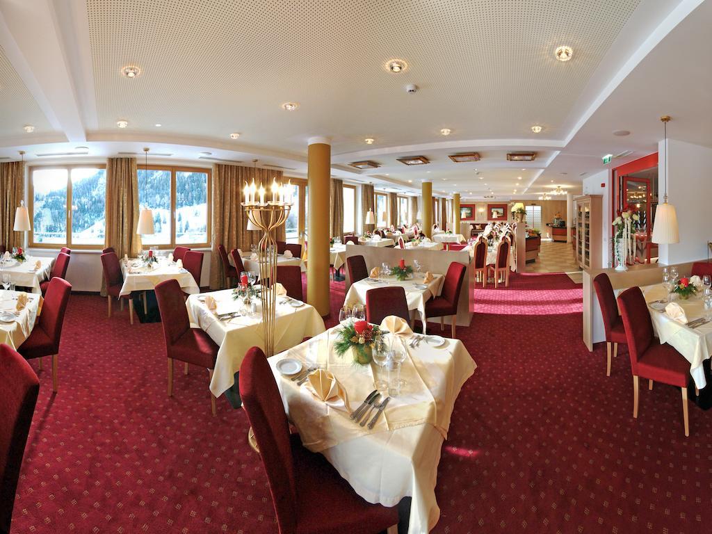 Hotel Amadeus Micheluzzi Serfaus Dış mekan fotoğraf