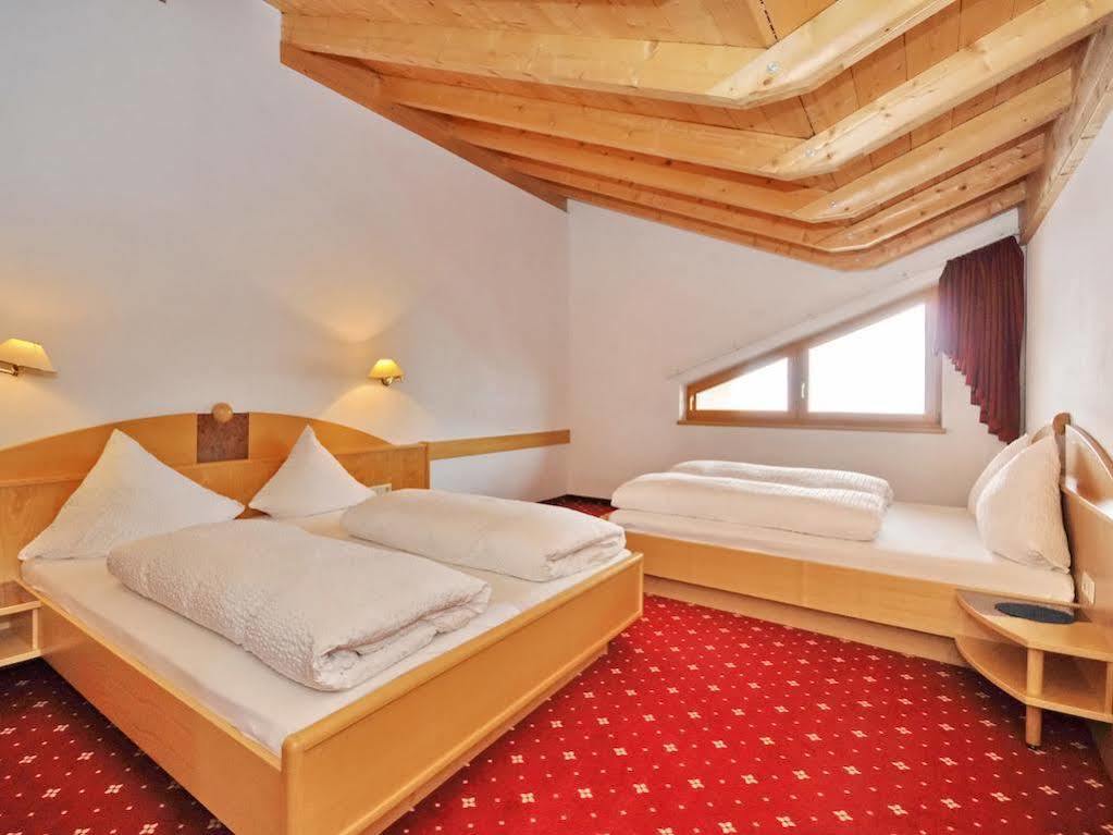 Hotel Amadeus Micheluzzi Serfaus Dış mekan fotoğraf