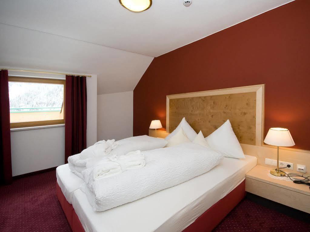 Hotel Amadeus Micheluzzi Serfaus Dış mekan fotoğraf