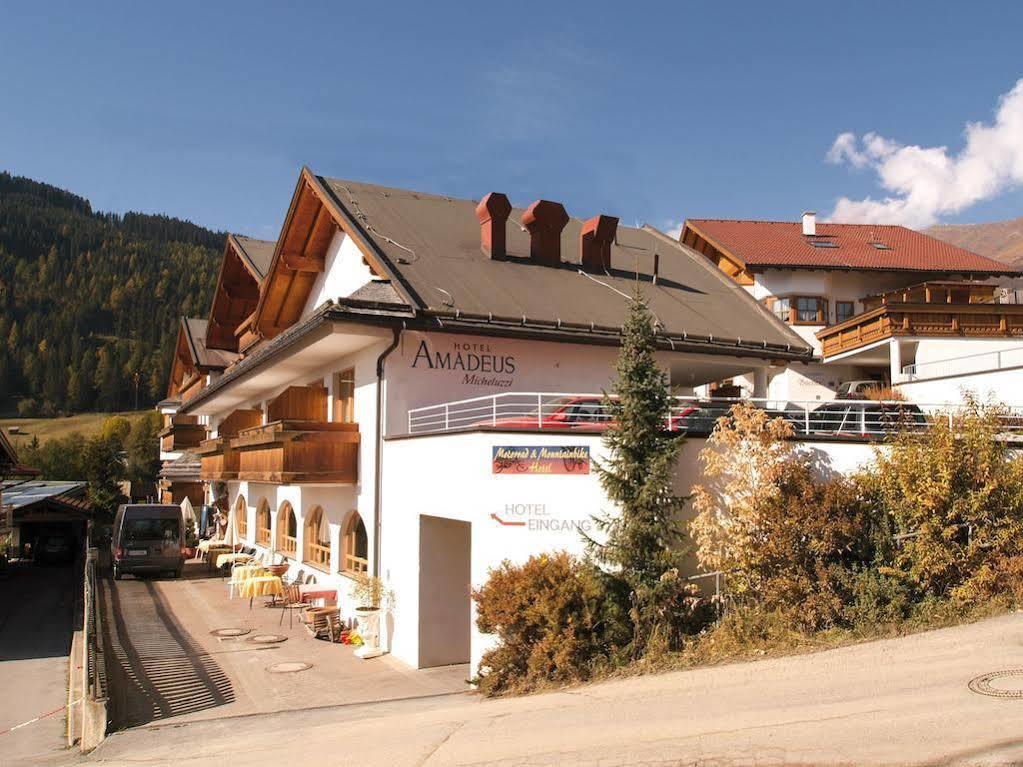 Hotel Amadeus Micheluzzi Serfaus Dış mekan fotoğraf