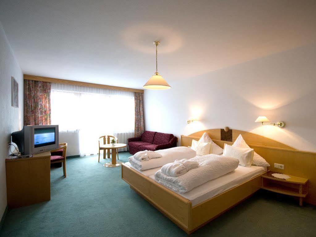 Hotel Amadeus Micheluzzi Serfaus Dış mekan fotoğraf